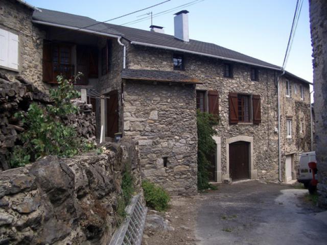 Masia en Counozouls