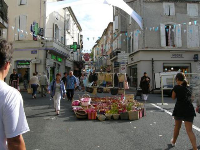 Castelnaudary, Marché (rs)