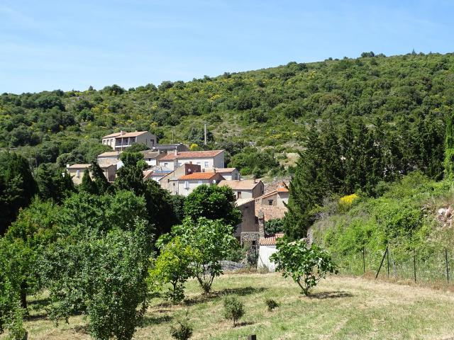 VUE DU VILLAGE