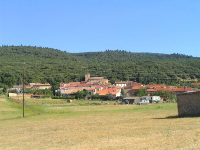 Le village de Soulatjé