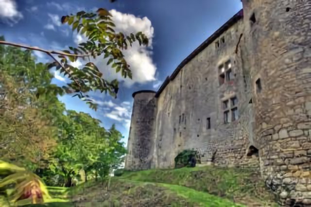 Château de Mézerville