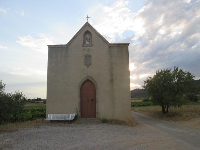 Chapelle Saint Roch