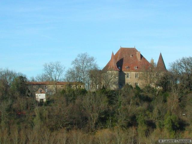 Chateau de Marquein