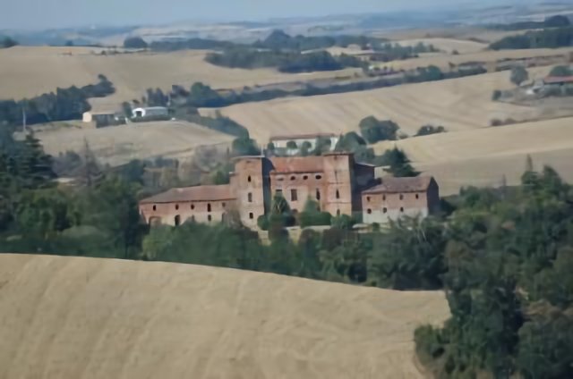Le château de Fajac la Relenque