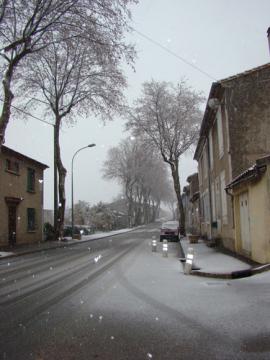 Avenue des corbières 26/12/08 (2)