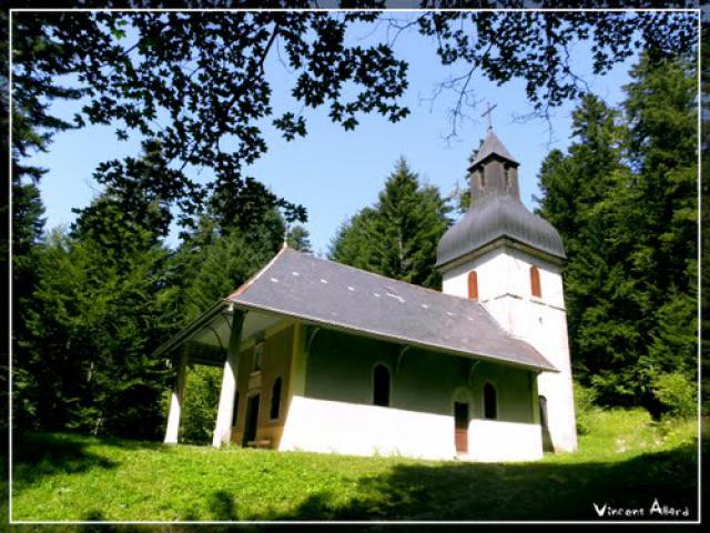 Chapelle de Mazières