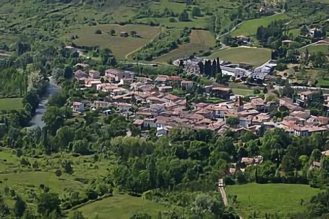 Ville de Quillan