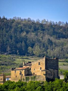 Ròcatalhada de Rasés