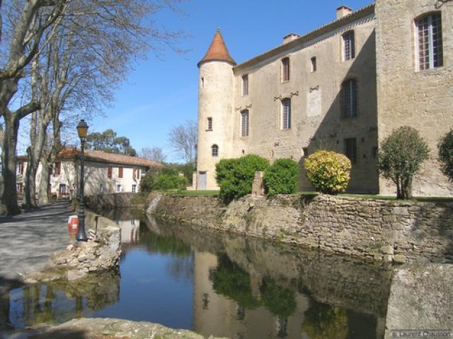 Belflou, son château