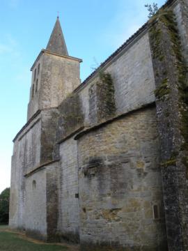 Abbaye de Saint-Papoul