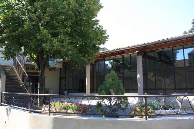 Mairie de Saint-Frichoux