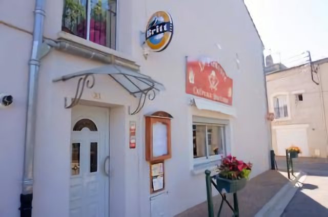 Im Zentrum von Bram am Freitag, 16. Mai 2014 vormittags