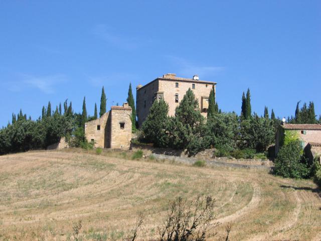 Château de Serres (Aude)