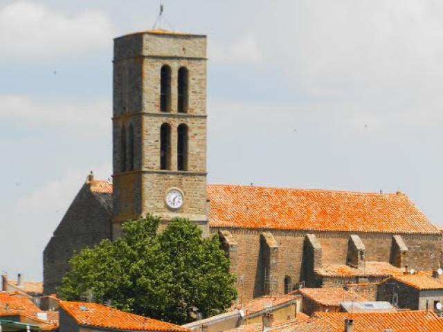 Église Notre-Dame de Puichéric