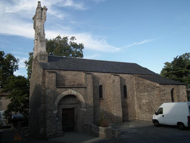 Cet édifice est inscrit au titre des Monuments historiques. Il est répertorié dans la base Mérimée, base de données sur le patrimoine…