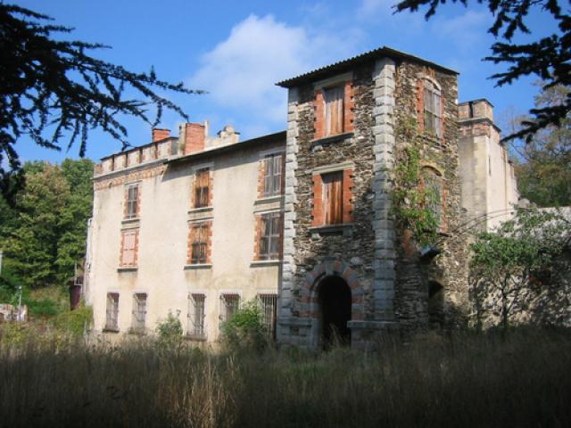 CHateau at PUjol