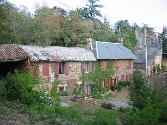Le Pujol - Gites - 2003