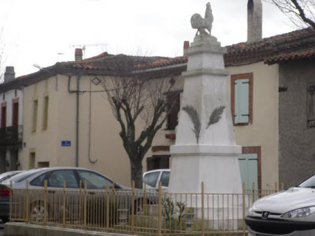 monument aux morts