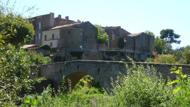 Chateau de Rieux Minervois
