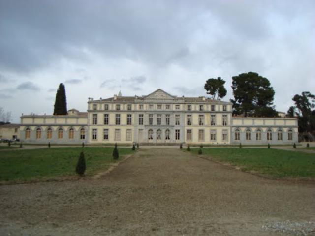 Chateau de Pennautier 02.2011