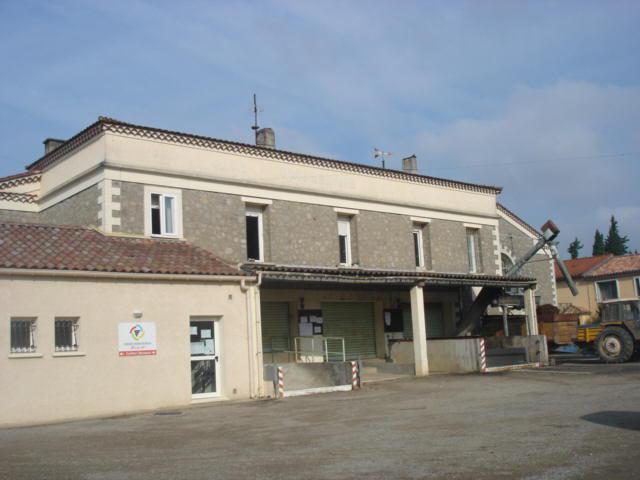 Coopérative viticole de Névian (Aude)