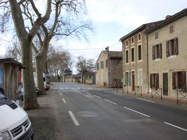 Cépie - Route du Piemont