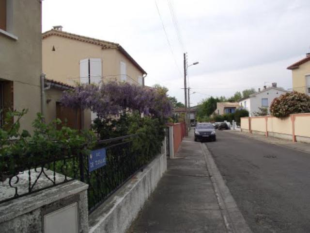 Limoux, rue de Turaine