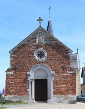 Église Saint-Marc de Malafretaz.
