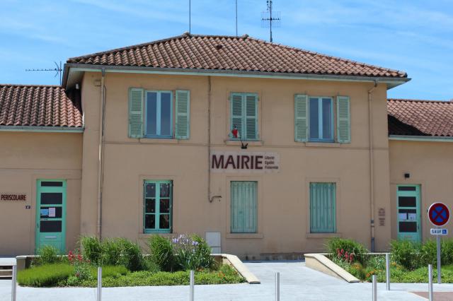 Mairie de Malafretaz.