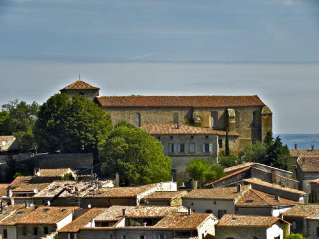 Laurac lo Grand, anciana capitala de Lauragués