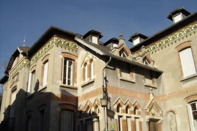 Esperaza: maison de maître tisserand