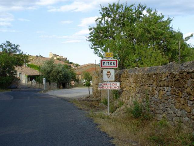 Frankreich_Languedoc-Roussillon_Von Opoul-Périllos Richtung Fitou..._Fitou