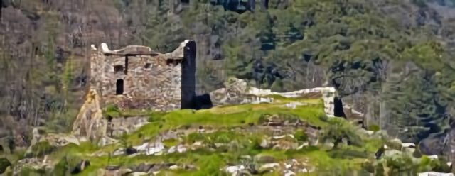 Castèl de Citor de Menerbés