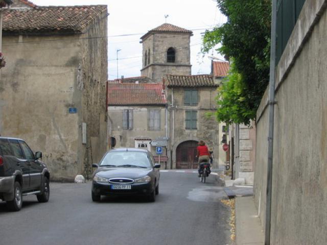 Saint-Marcel sur d'Aude