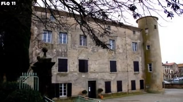 Château de Malves-en-Minervois