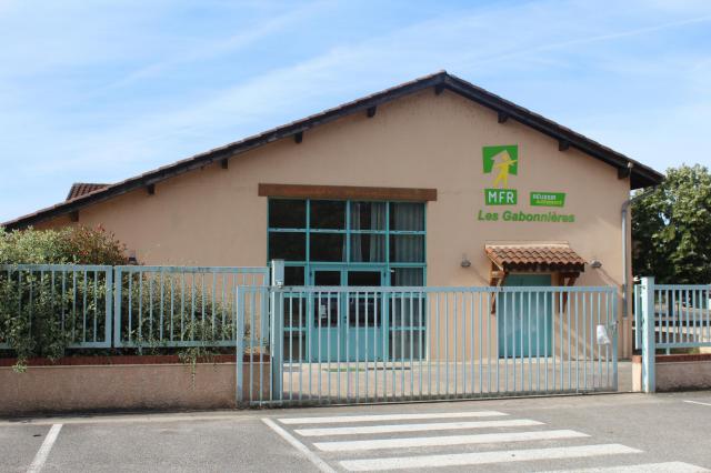 Maison familiale et rurale Les Gabonnières de Pont-de-Veyle.