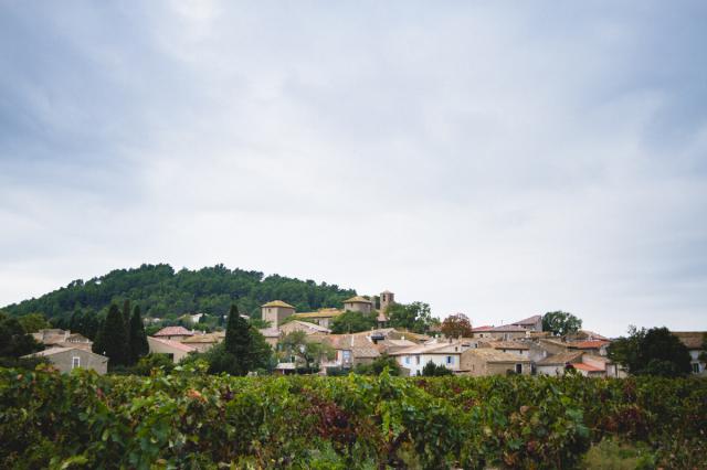 Vue de Fontcouverte