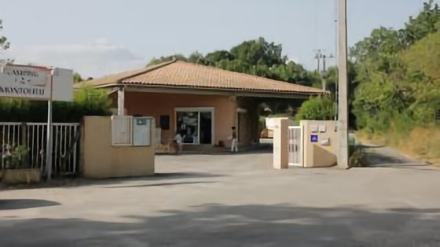 Camping de Montolieu
