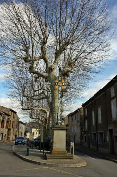 Croix de Villegly 19 3 2013
