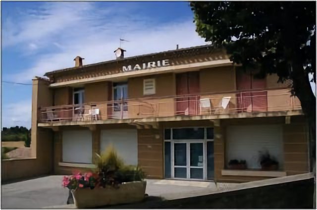 VILLARZEL-CABARDES [11] - Mairie (août 2013)