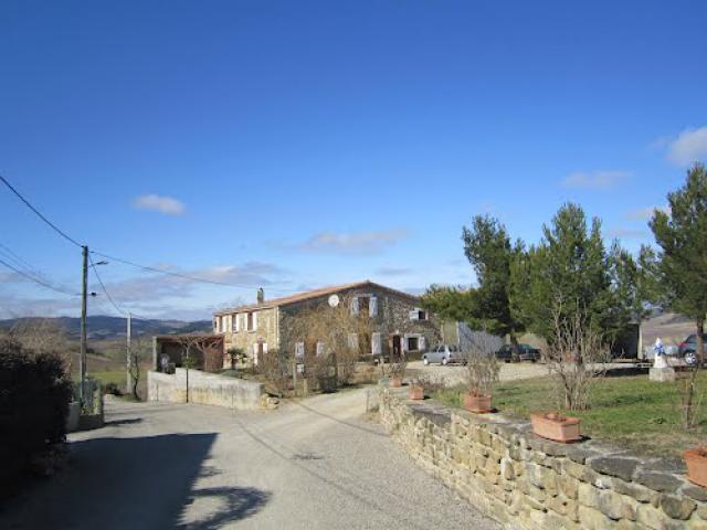 Chemin du moulin