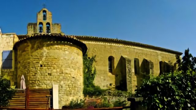 Ciutat visigotica de Castèl Renc de Rasés