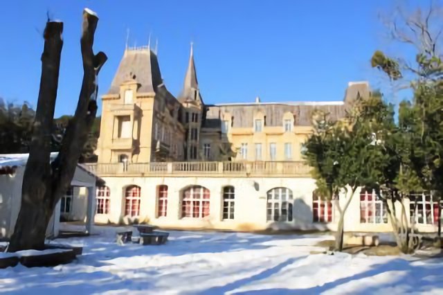 Château de Levrettes