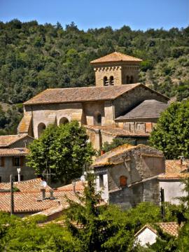Abadia Sant Ilari de Rasés