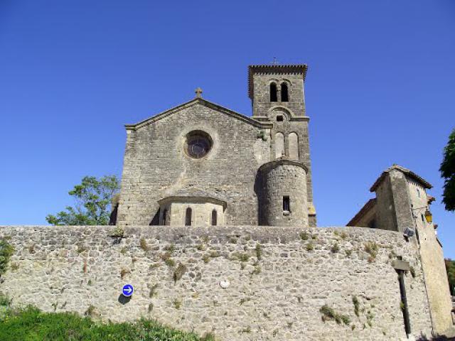 Chiesa di campagna
