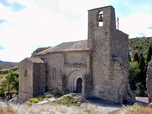 Eglise de Fontjoncouse