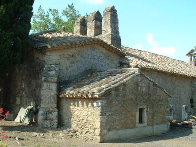 Eglise de Jonquiere
