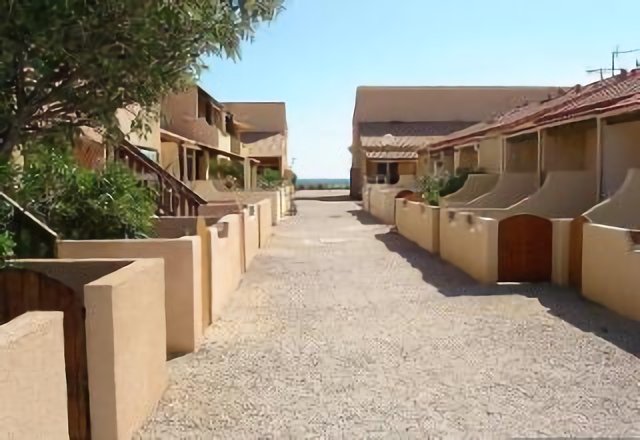 Quartier "Grande bleu" à Leucate (Aude)