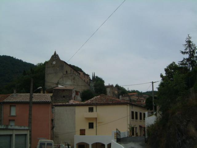 Axat Eglise
