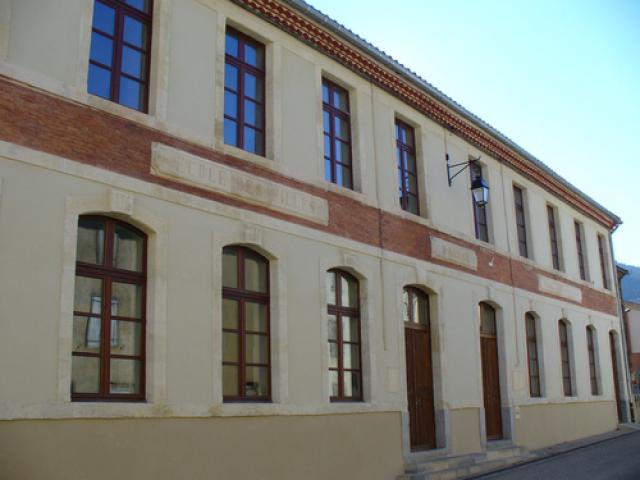 Ecole Roquefeuil